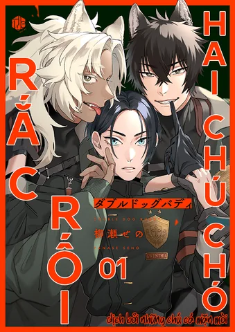 Hai Chú Chó Rắc Rối