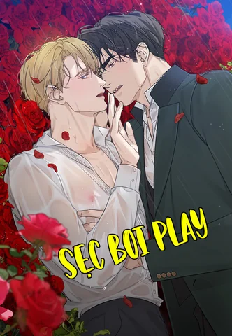 INTO THE ROSE GARDEN