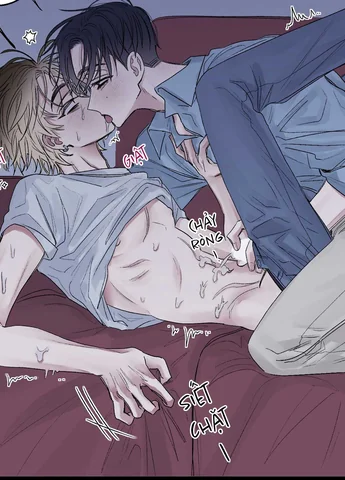 Khu vực cấm lãng mạn