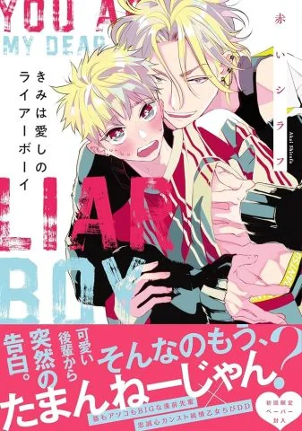 (END) Người Tình Dối Trá Của Tôi