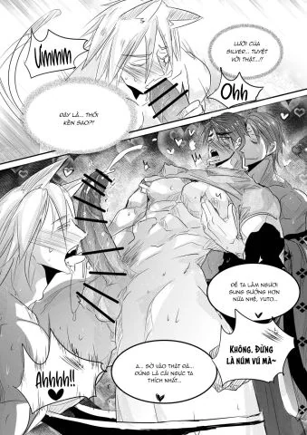 Tuyển tập truyện của Haimanga